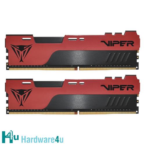 16GB DDR4-4000MHz Patriot ELITE II CL20, 2x8GB