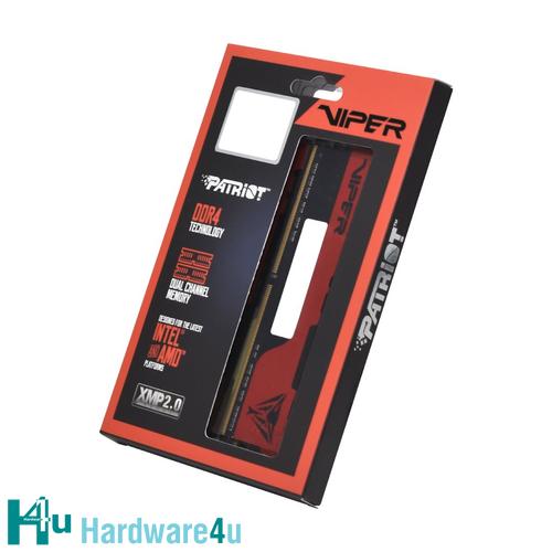 16GB DDR4-4000MHz Patriot ELITE II CL20, 2x8GB