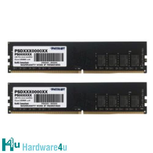 32GB DDR4-3200MHz Patriot CL22, kit 2x16GB