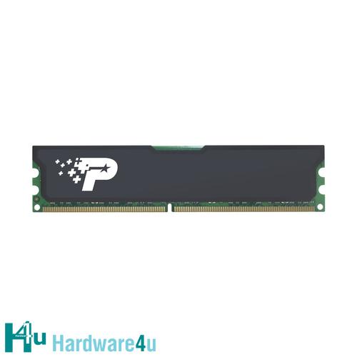2GB DDR2 800MHz Patriot CL6 s chladičem