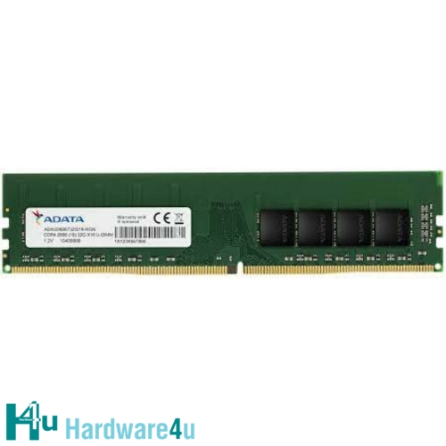 16GB DDR4-2666Hz ADATA CL19