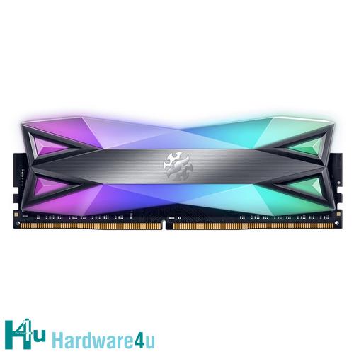 16GB DDR4-3200MHz ADATA SPECTRIX D60 CL16, 2x8GB