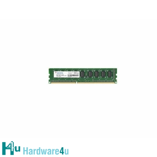 4GB DDR3L-1600MHz ADATA CL11 ECC 1,5 i 1,25V bulk balení