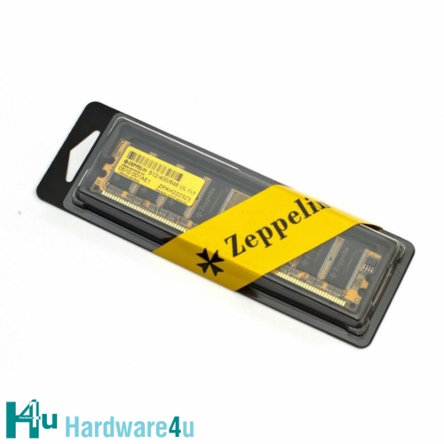 EVOLVEO Zeppelin, 2GB 800MHz DDR2 CL6, box
