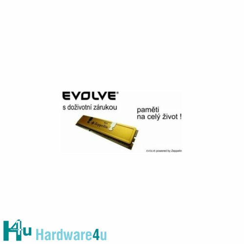 EVOLVEO Zeppelin, 2GB 800MHz DDR2 CL6 SO-DIMM, box