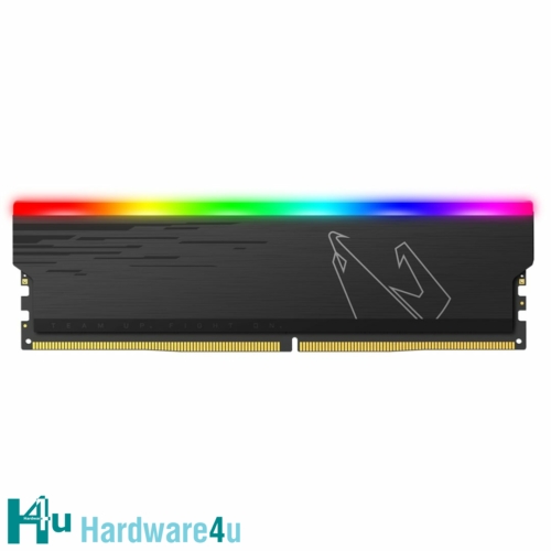 GIGABYTE AORUS 16GB DDR4 3733MHz RGB kit 2x8GB