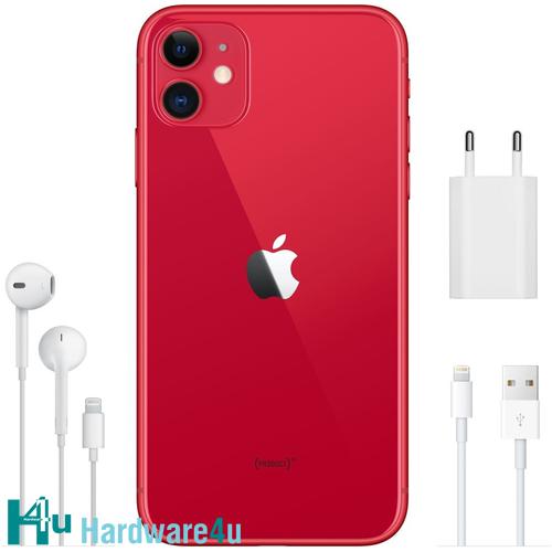 iPhone 11 64GB Red