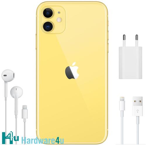 iPhone 11 64GB Yellow