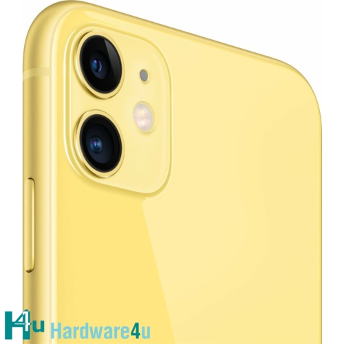 iPhone 11 128GB Yellow