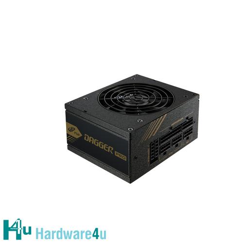 FSP/Fortron SFX+ATX DAGGER PRO 650W, 80PLUS GOLD, modular