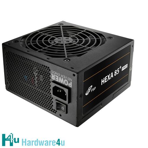 FSP/Fortron HEXA 85+ PRO 450 80PLUS BRONZE, 450W
