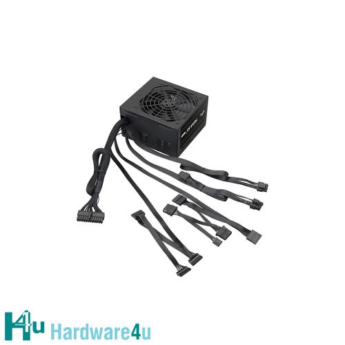 FSP/Fortron HEXA 85+ PRO 650 80PLUS BRONZE, 650W