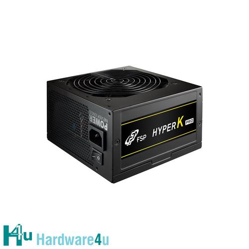 FSP/Fortron HYPER K PRO 500 retail, >85%, 500W