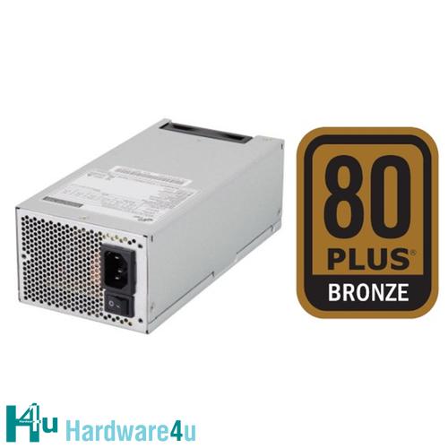 FSP/Fortron 2U FSP400-50WCB 80PLUS BRONZE, bulk, 400W