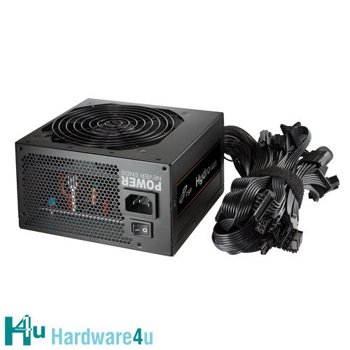 FSP/Fortron HYDRO PRO 600, 80PLUS BRONZE 230V EU, 600W, BULK