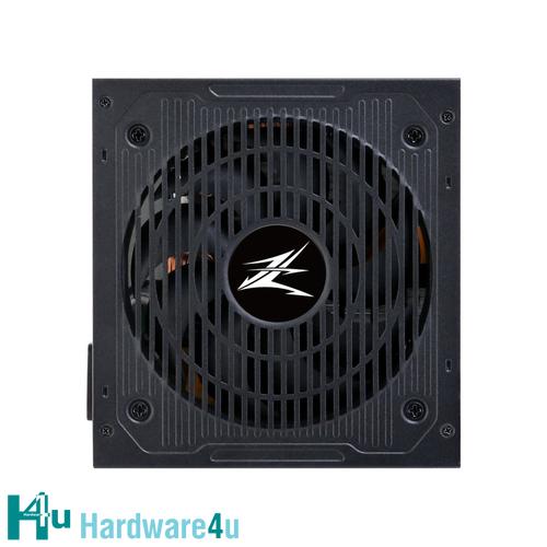 Zdroj Zalman ZM500-TXII MegaMax 500W, 80 PLUS Standard 230V EU, ATX12V 2.3, aPFC 98%, 12cm fan, ErP