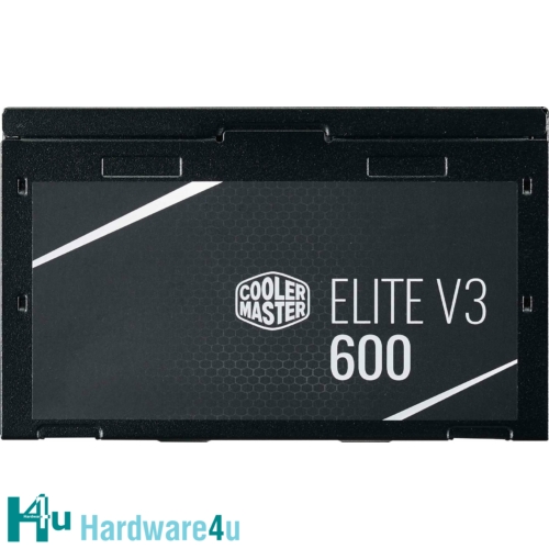 Zdroj Cooler Master MWE Elite V3 600W 80+