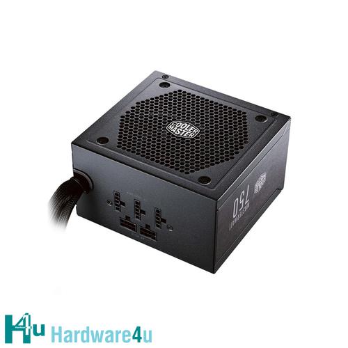 Zdroj Cooler Master MASTERWATT 750W 80+ BRONZE