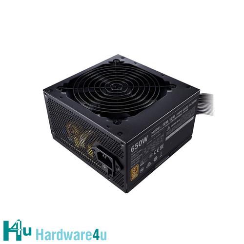 COOLER MASTER zdroj MWE BRONZE 650W V2 80+ BRONZE